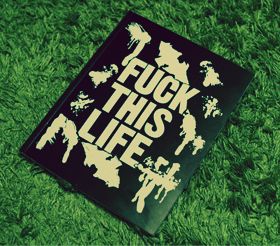 Fuck my life sayings that Final, Fuck my life sayings